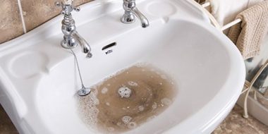 Lavabo Tıkanıklığı Açma