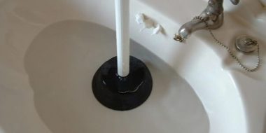 Tıkanan Lavabo Nasıl Açılır?